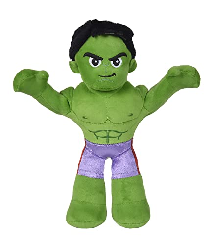 Avengers Peluche Hulk 25 cm