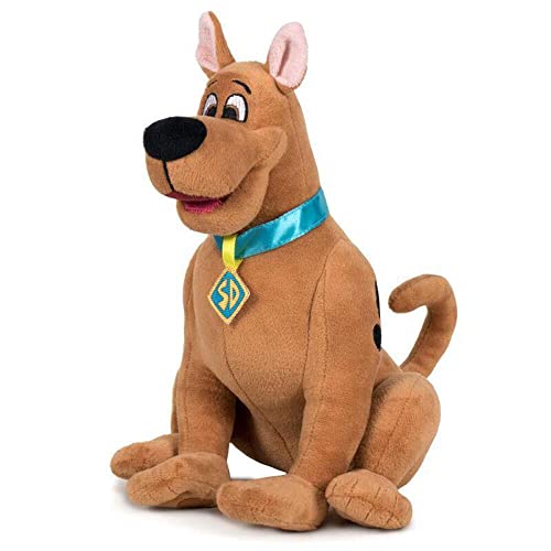 Play by Play Peluche Scooby Doo 30cm / 11'80'' Calidad Super Soft (Mod. 760018963)