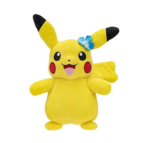 Pokemon - Peluche Zomer - Pikachu 20 cm